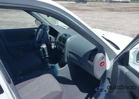 2004 Hyundai Accent Gl z USA, uszkodzony, nr VIN KMHCG45C54U568919